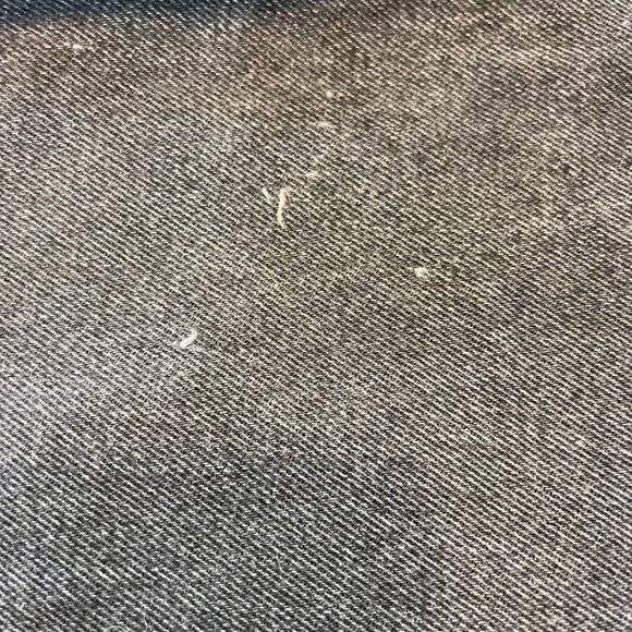 RARE VINTAGE LEVI'S DENIN JEAN 1996 505 REGULAR FIT STRAIGHT LEG W36 L36 - Picture 15 of 16